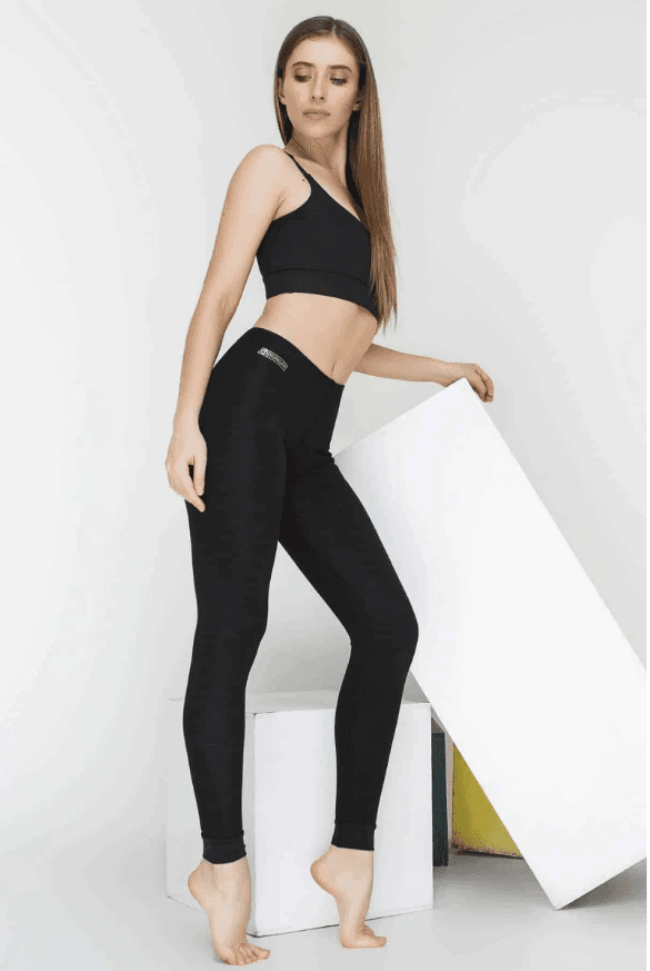 TotalFit. Жіночі термолосини з бавовни TWS1-VH
